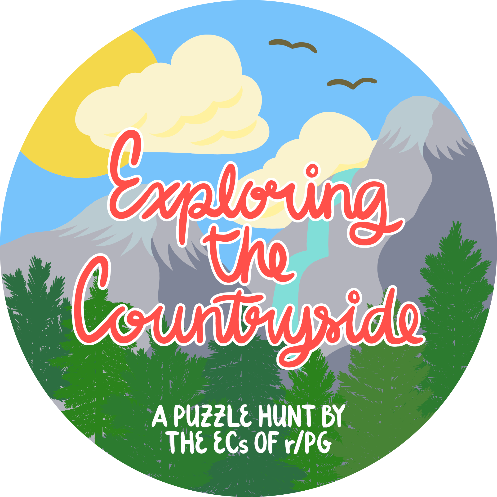 Exploring the Countryside - a Puzzlehunt by the ECs of /r/PG