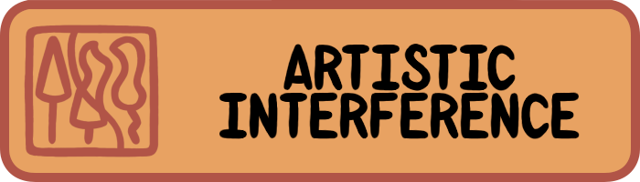 Artistic Interference